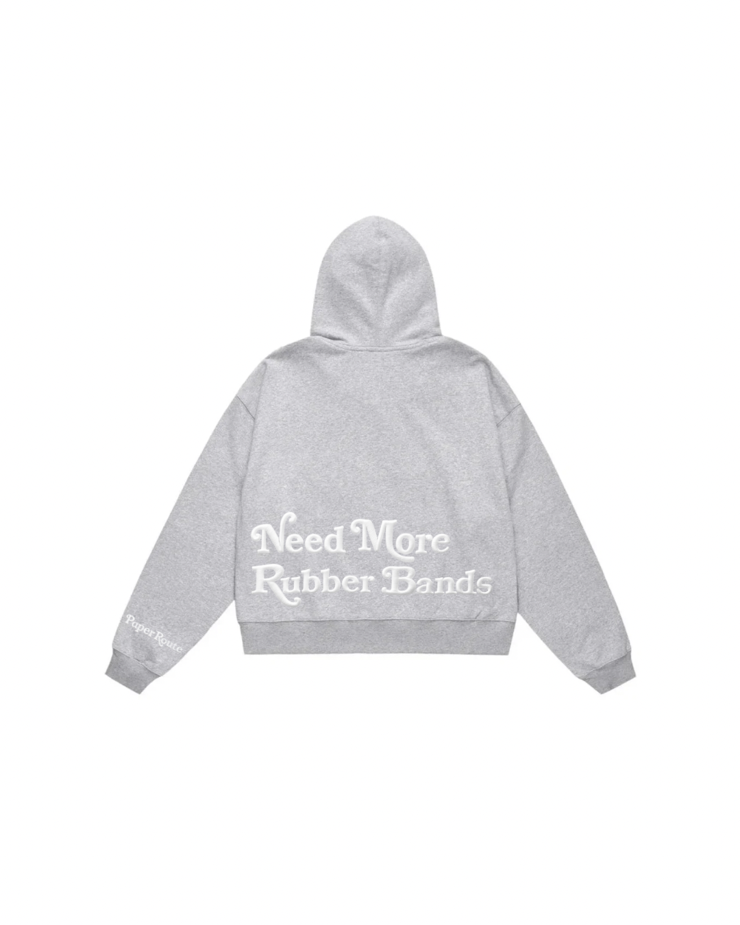 GREY NMRB TRACKSUIT