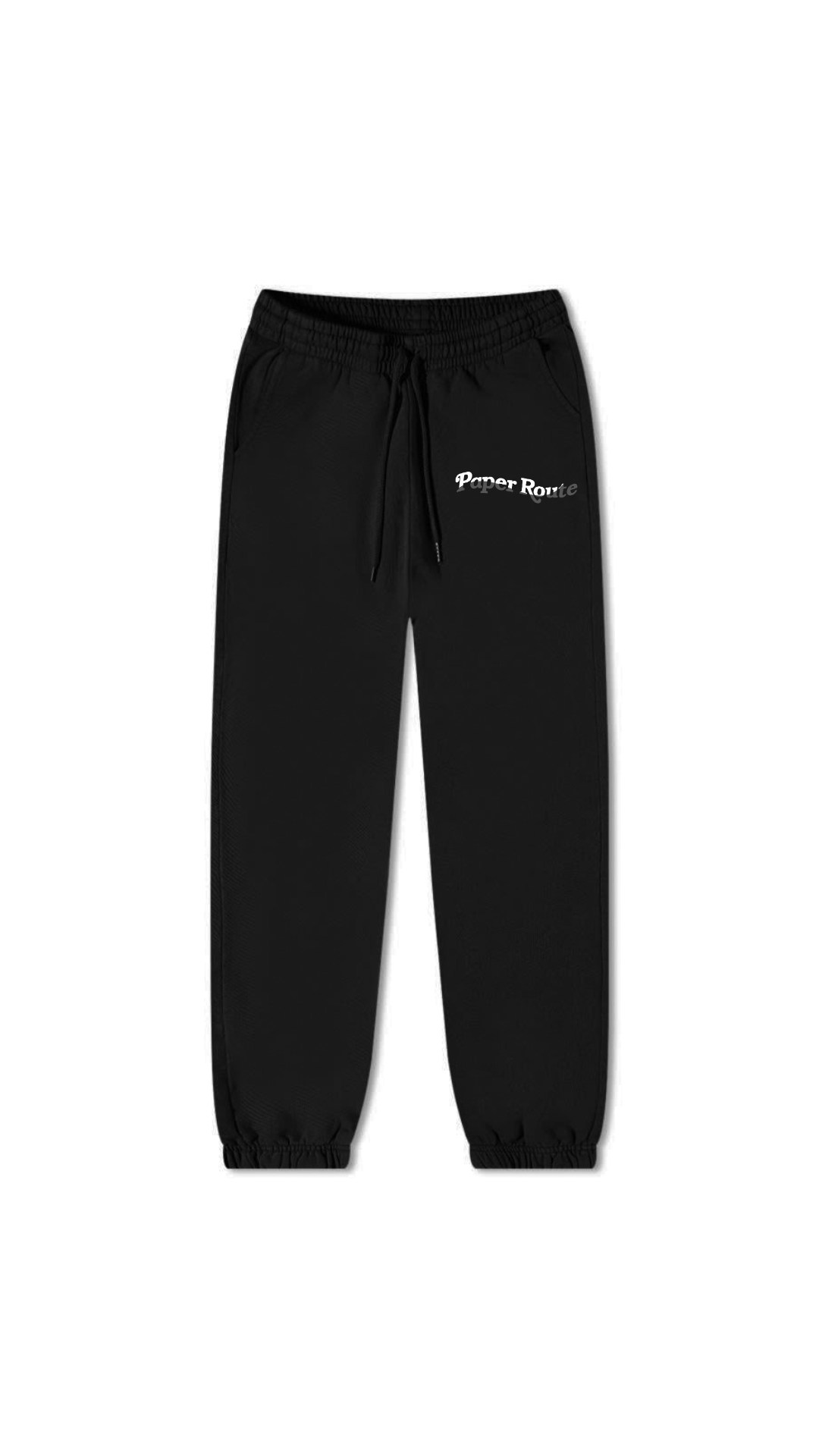 BLACK TRACKSUIT